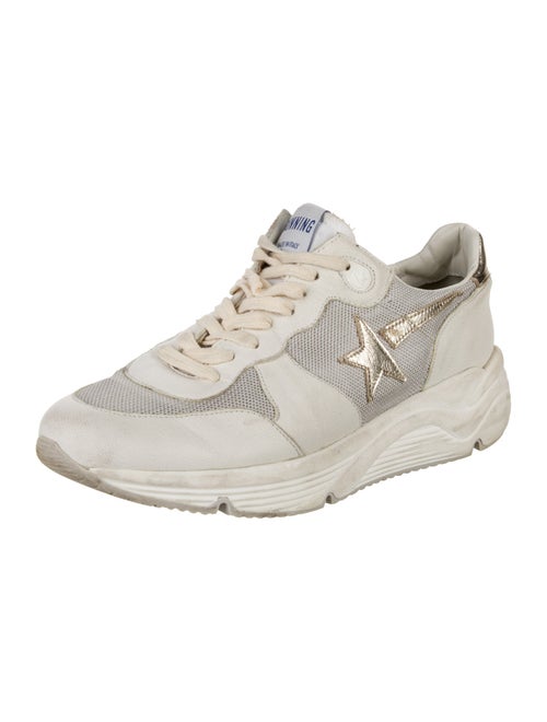 Golden Goose Running Athletic Sneakers