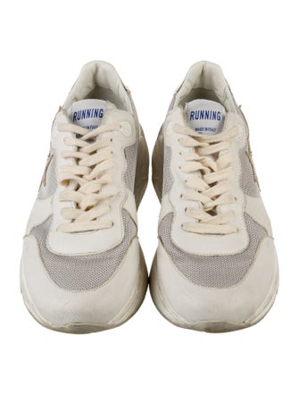 Golden Goose Running Athletic Sneakers