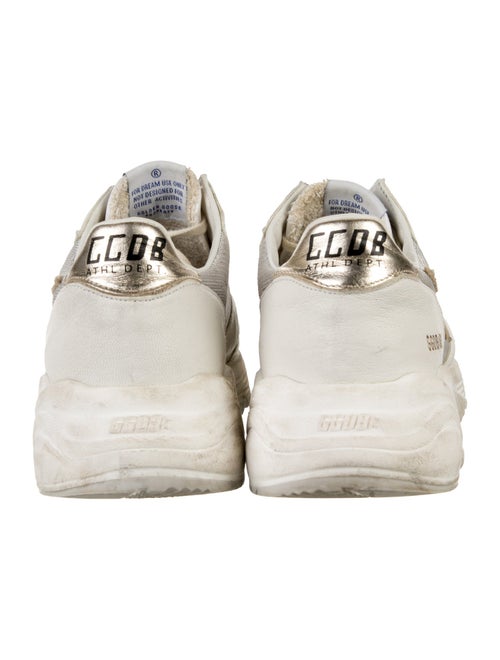 Golden Goose Running Athletic Sneakers