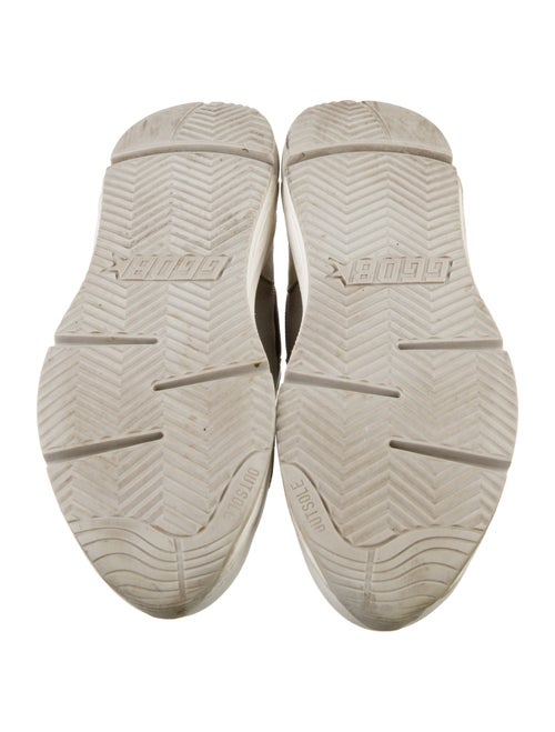 Golden Goose Running Athletic Sneakers
