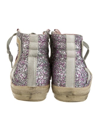 Golden Goose Slide Sneakers