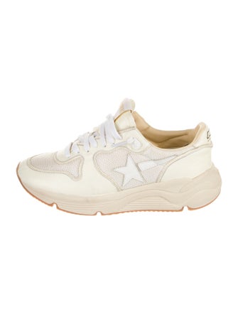 Golden Goose Running Athletic Sneakers