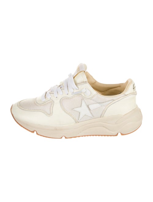 Golden Goose Running Athletic Sneakers