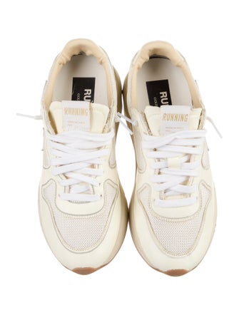 Golden Goose Running Athletic Sneakers