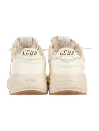 Golden Goose Running Athletic Sneakers