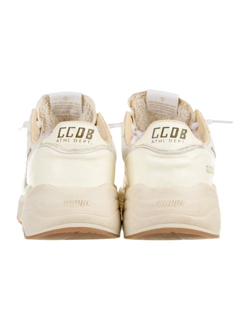 Golden Goose Running Athletic Sneakers