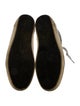 Golden Goose Leather Distressed Accents Sneakers