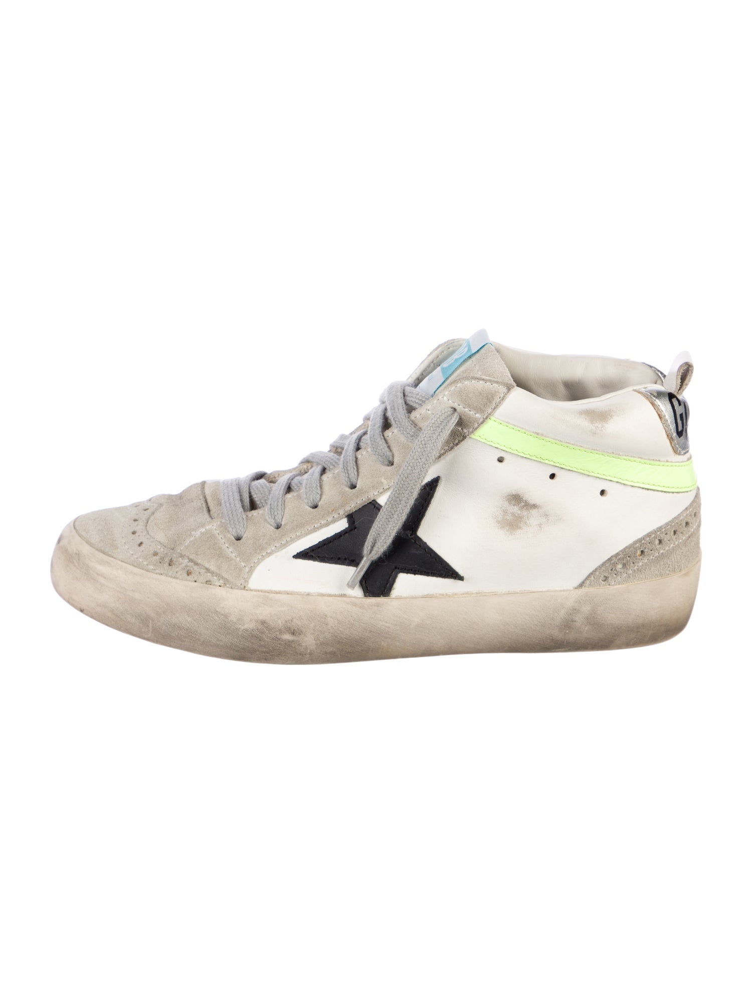 Golden Goose Midstar Sneakers