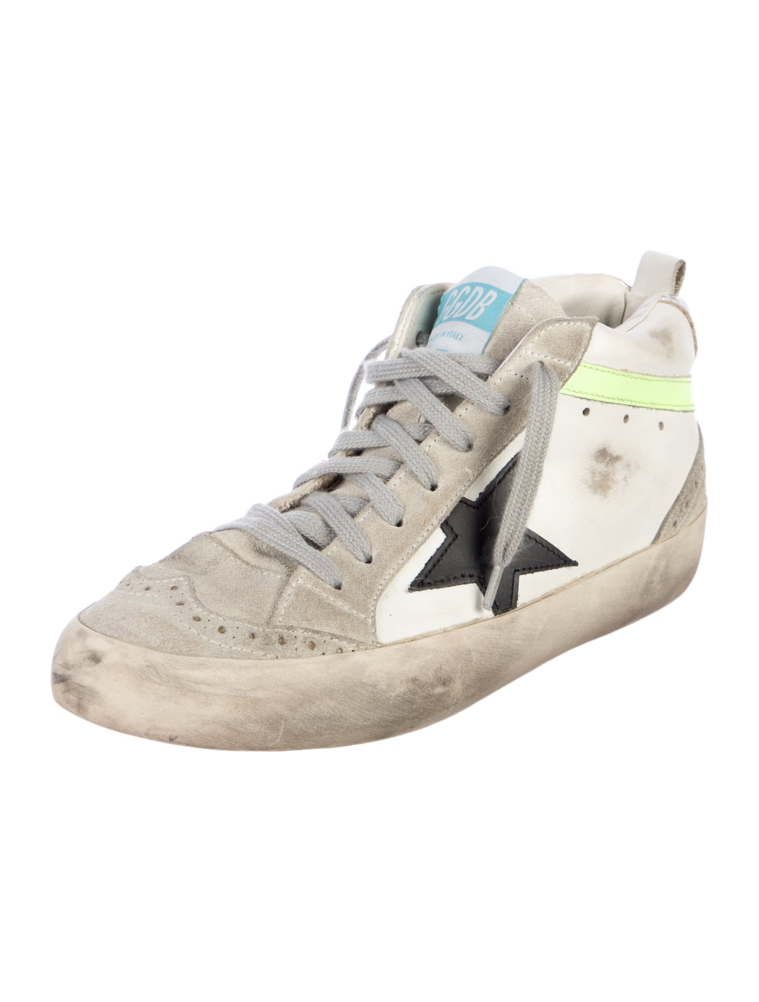 Golden Goose Midstar Sneakers