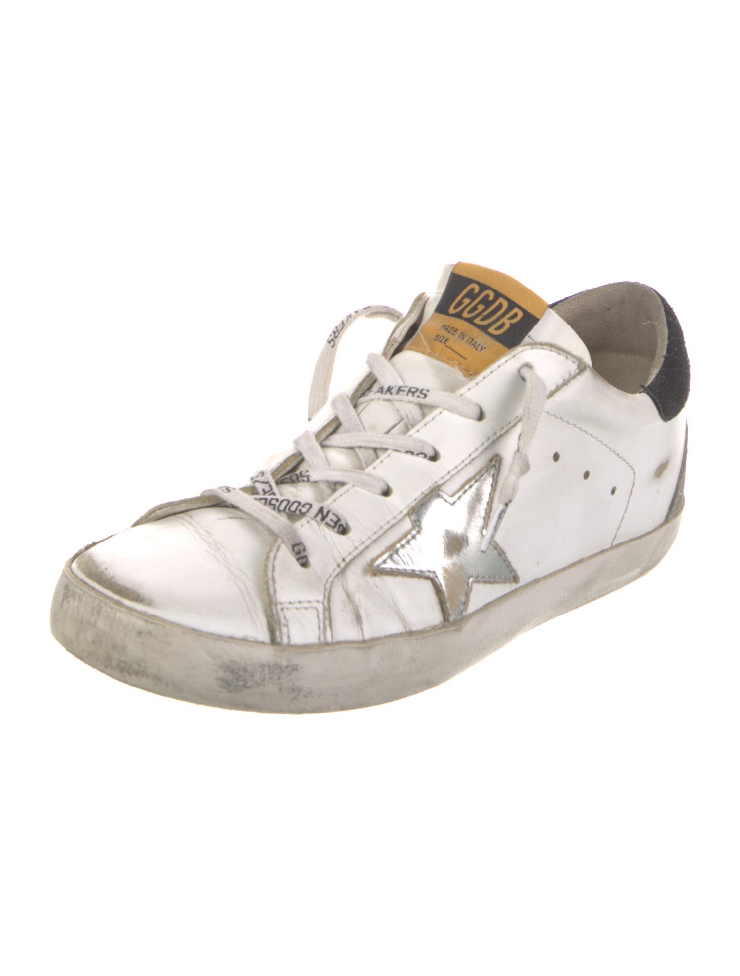 Golden Goose Super Star Sneakers