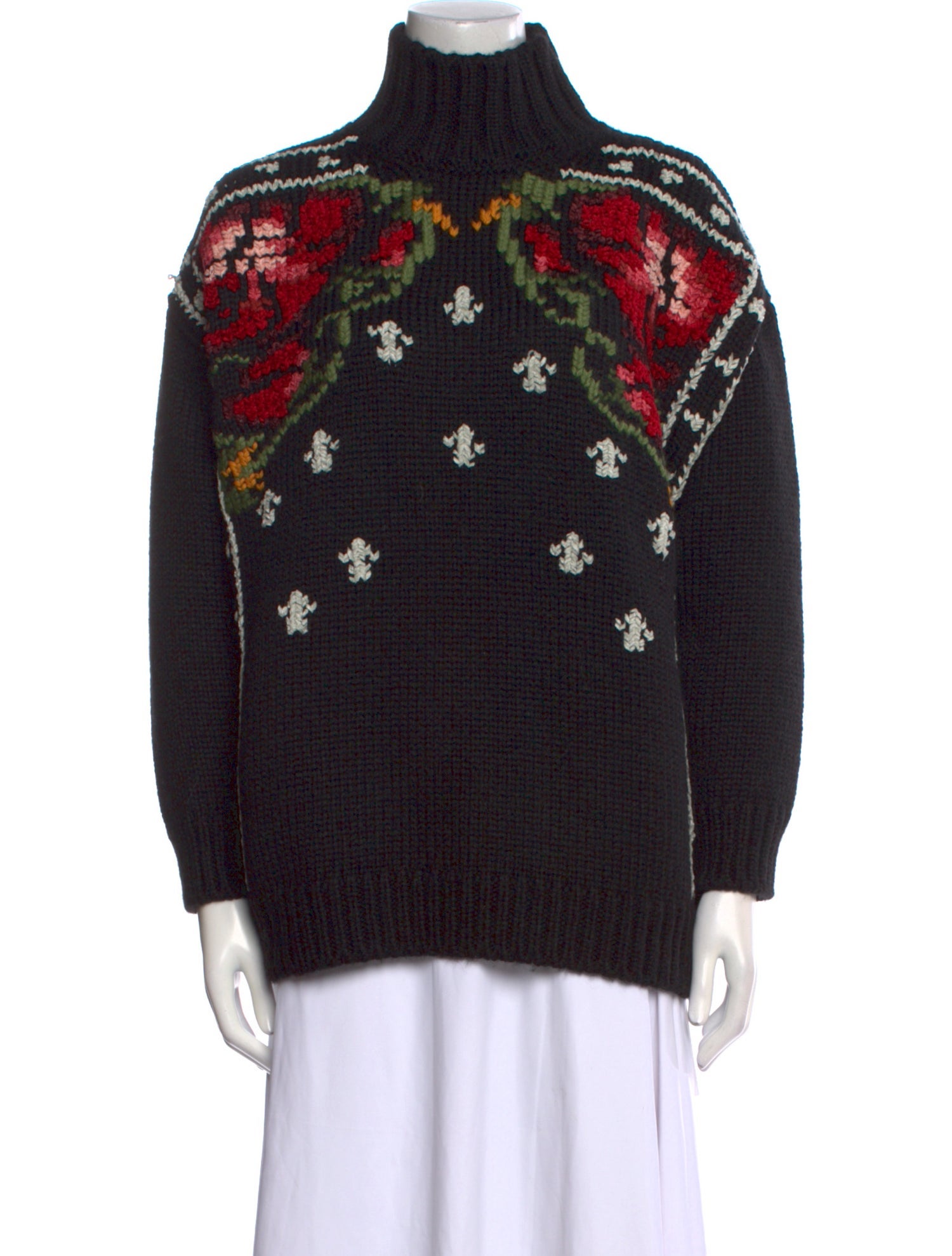 Golden Goose Turtleneck Sweater
