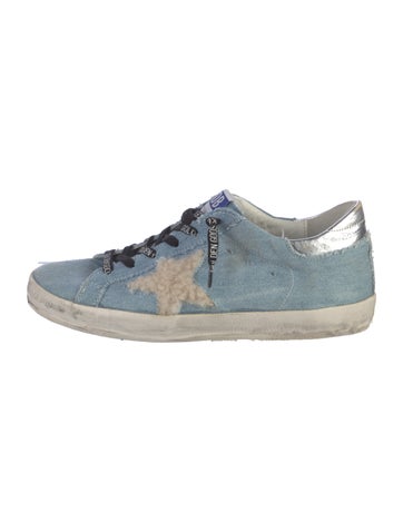 Golden Goose Sneakers Super Star IT 38 | 8