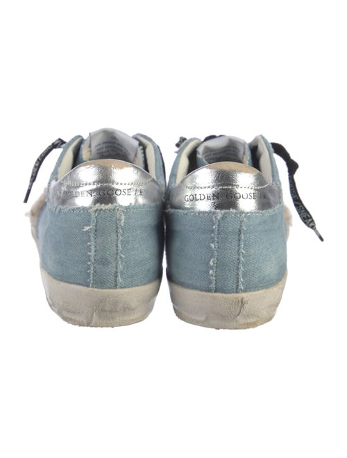 Golden Goose Super Star Sneakers