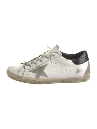 Golden Goose Super-Star Sneakers