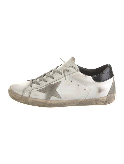 Golden Goose Super-Star Sneakers