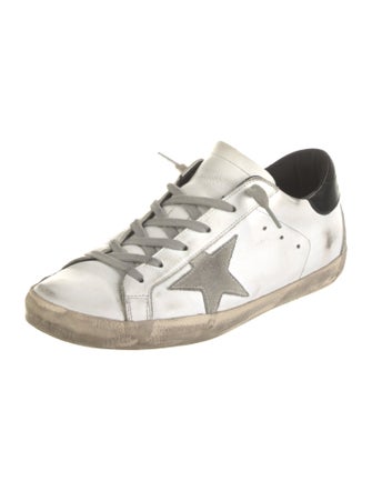 Golden Goose Super-Star Sneakers