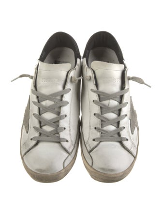 Golden Goose Super-Star Sneakers