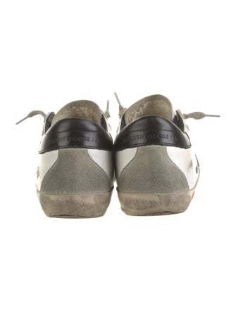 Golden Goose Super-Star Sneakers