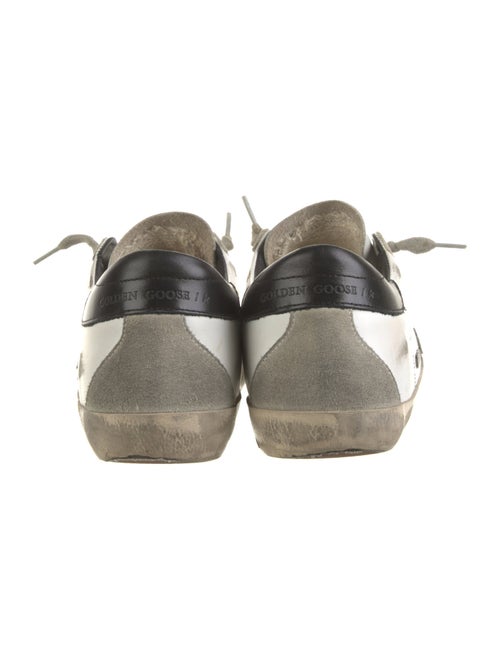Golden Goose Super-Star Sneakers
