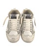 Golden Goose Mid Star Sneakers