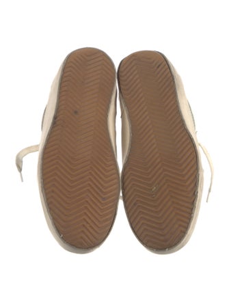 Golden Goose Mid Star Sneakers