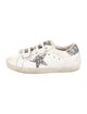 Golden Goose Girls' Leather Low Top Sneakers