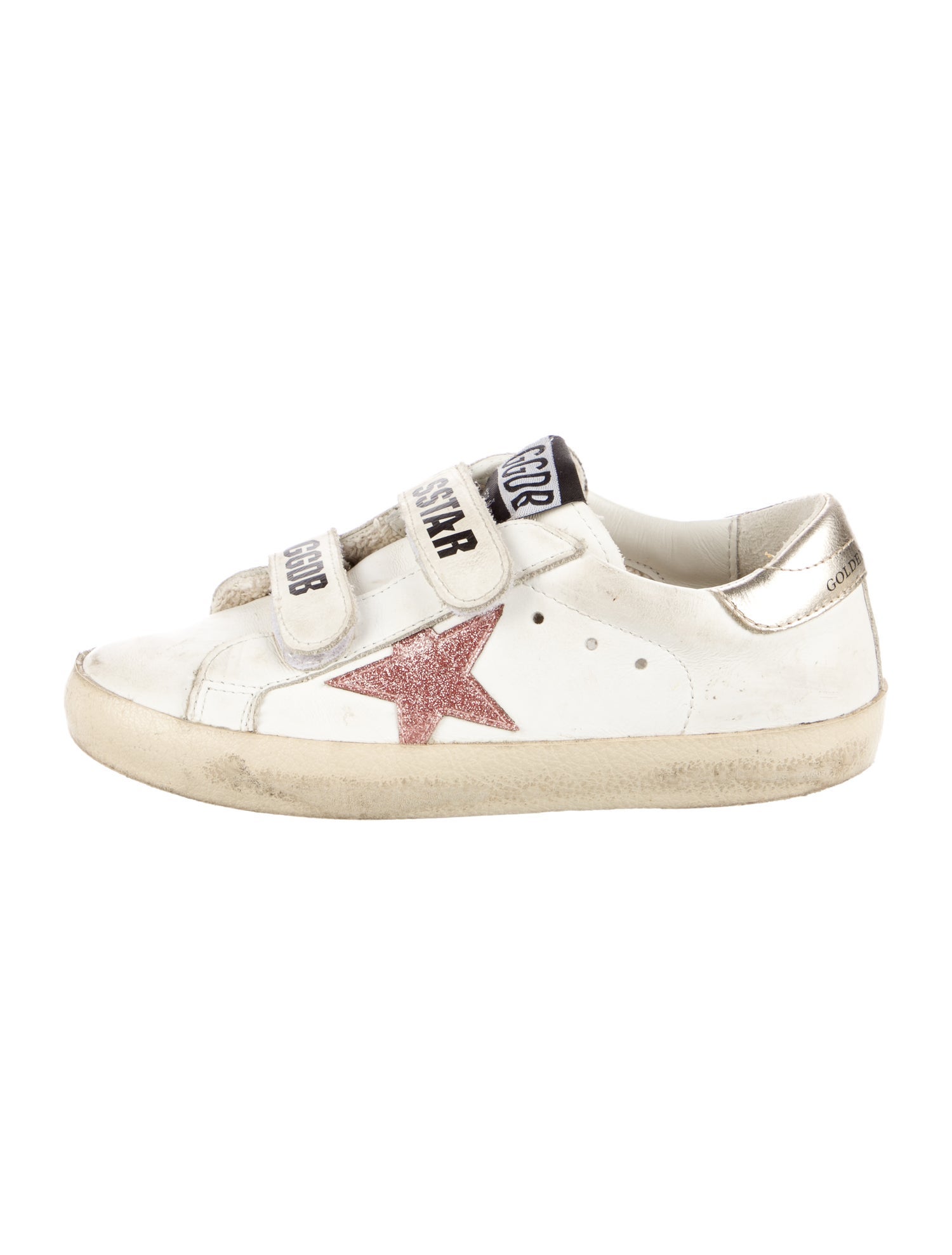 Golden Goose Girls Sneakers