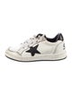 Golden Goose Kids' Low-Top Distressed Sneakers