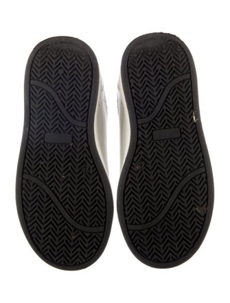 Golden Goose Kids' Low-Top Distressed Sneakers