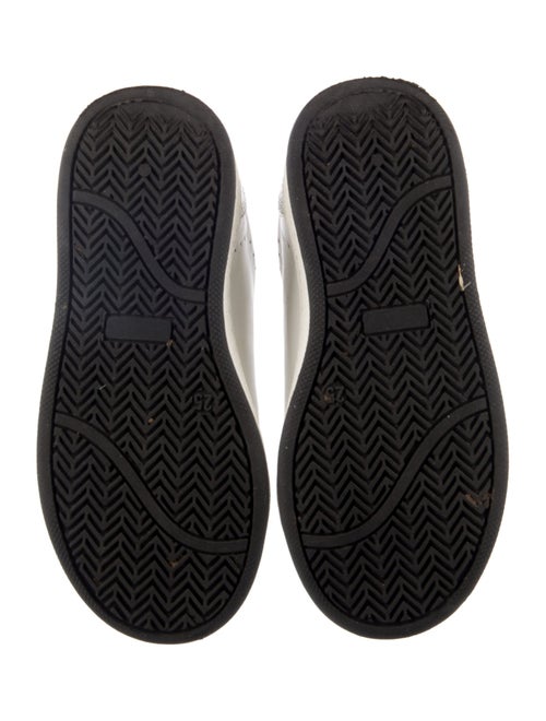 Golden Goose Kids' Low-Top Distressed Sneakers