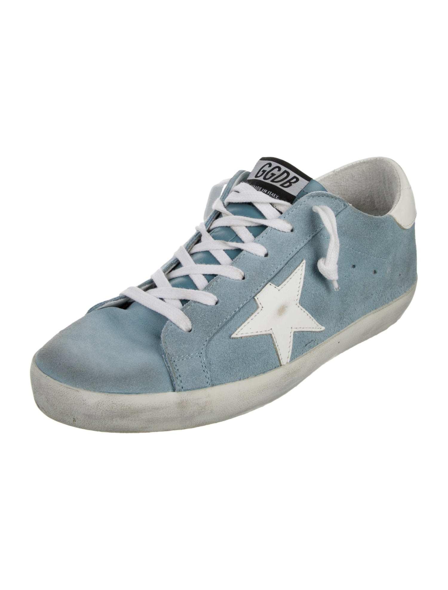 Golden Goose Superstar Sneakers