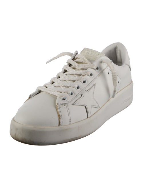 Golden Goose Pure-Star Sneakers