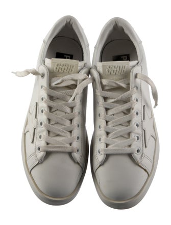 Golden Goose Pure-Star Sneakers