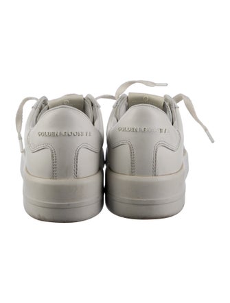 Golden Goose Pure-Star Sneakers