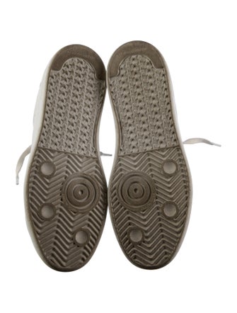 Golden Goose Pure-Star Sneakers