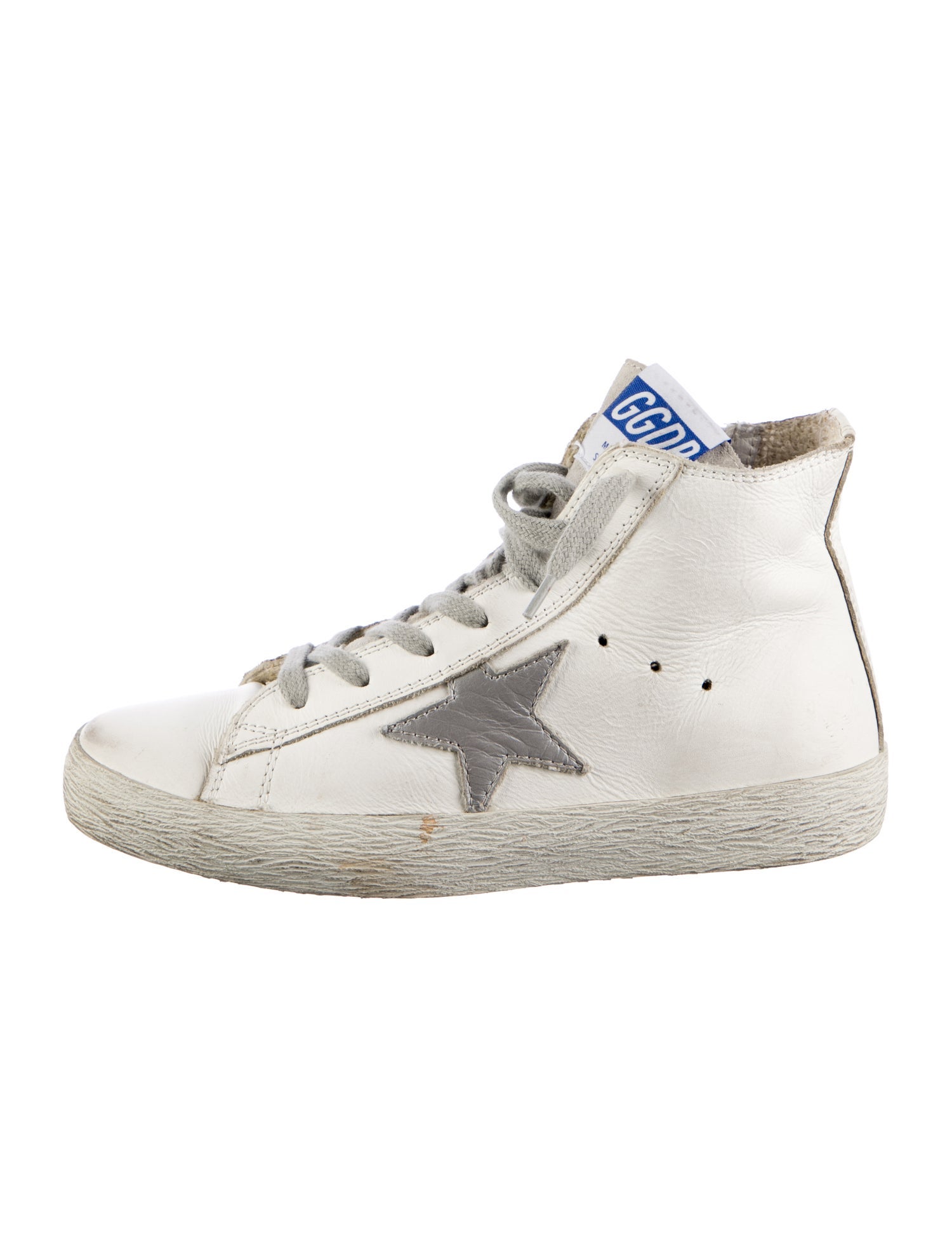 Golden Goose Kids' High-Top Sneakers