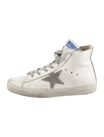 Golden Goose Kids' High-Top Sneakers