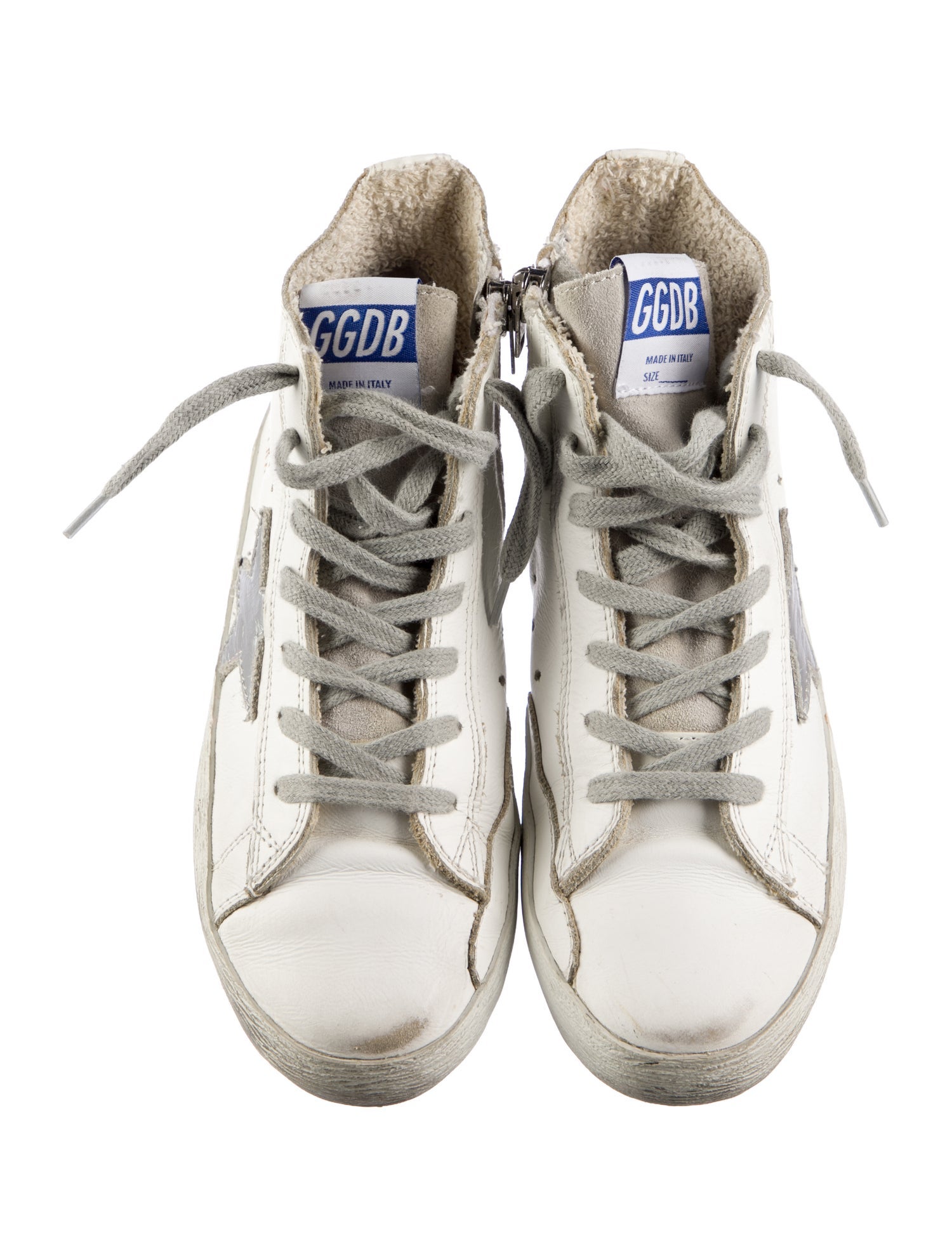 Golden Goose Kids' High-Top Sneakers