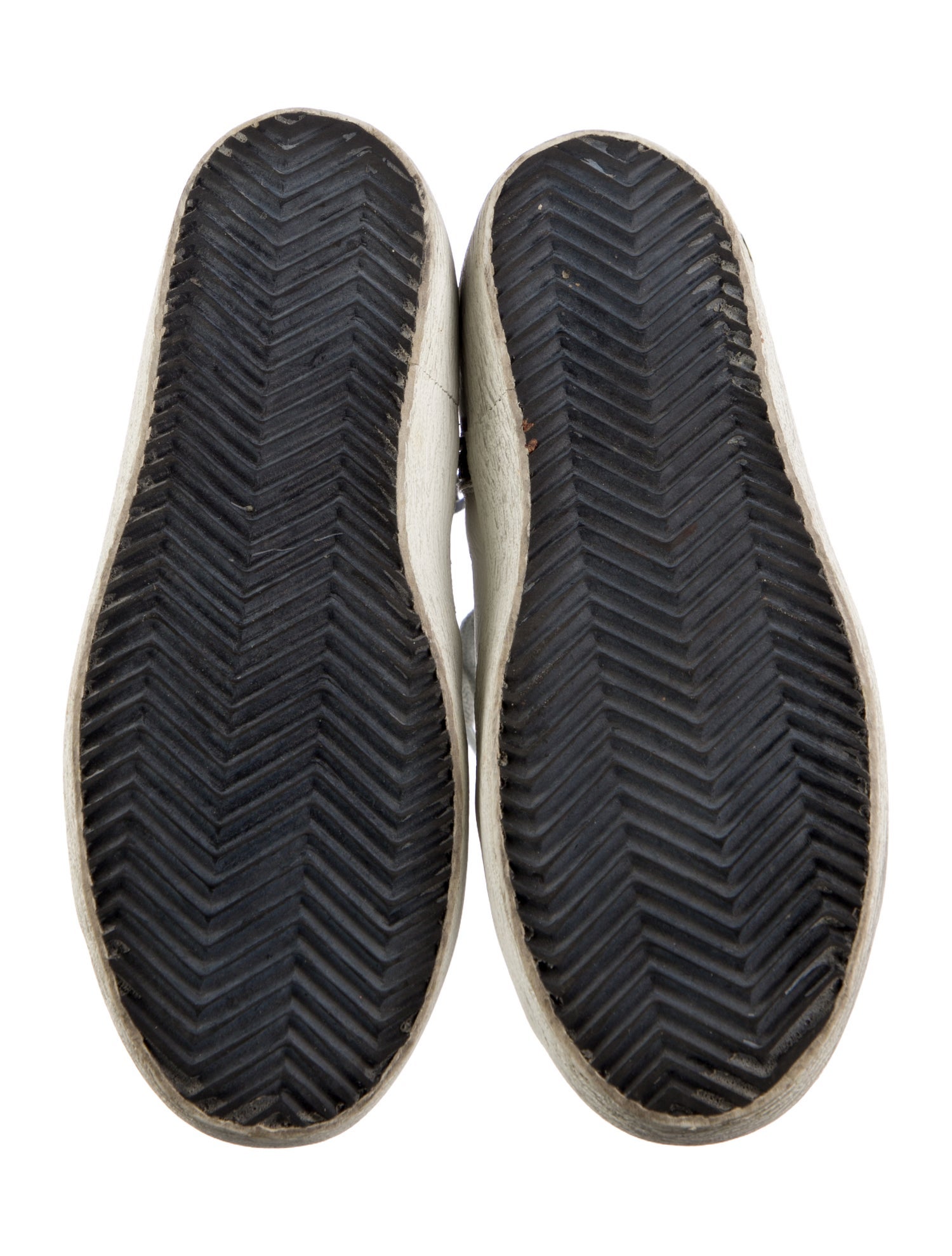 Golden Goose Kids' High-Top Sneakers