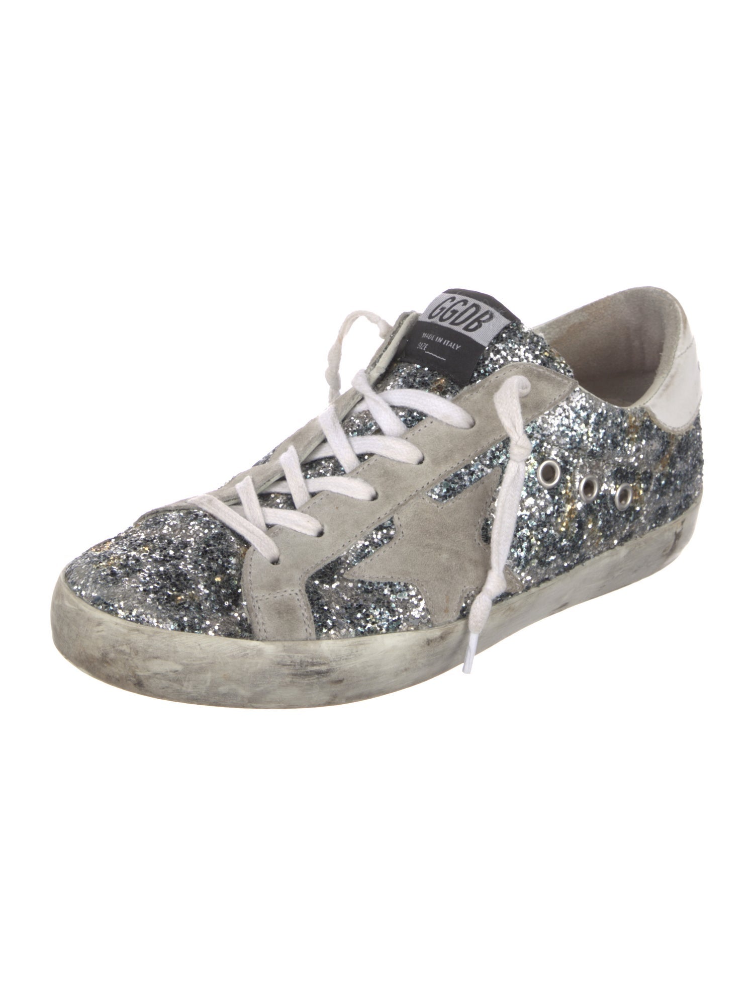Golden Goose Super Star Sneakers