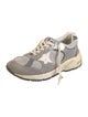 Golden Goose Suede Printed Sneakers