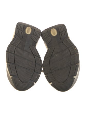 Golden Goose Suede Printed Sneakers