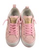 Golden Goose Leather Sneakers