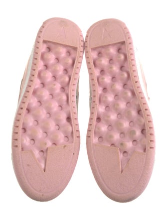 Golden Goose Leather Sneakers