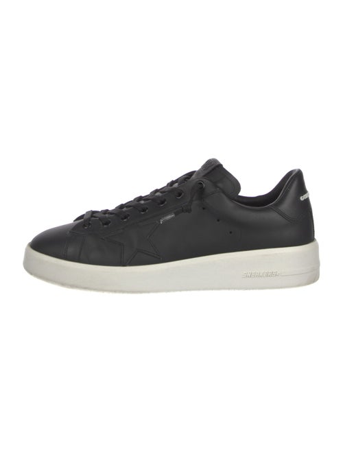 Golden Goose Leather Sneakers