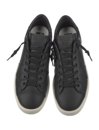 Golden Goose Leather Sneakers