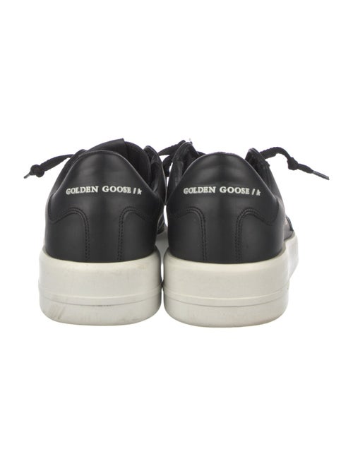 Golden Goose Leather Sneakers