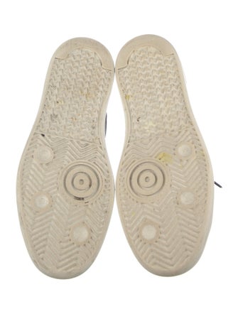 Golden Goose Leather Sneakers