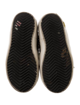 Golden Goose Low Top Sneakers