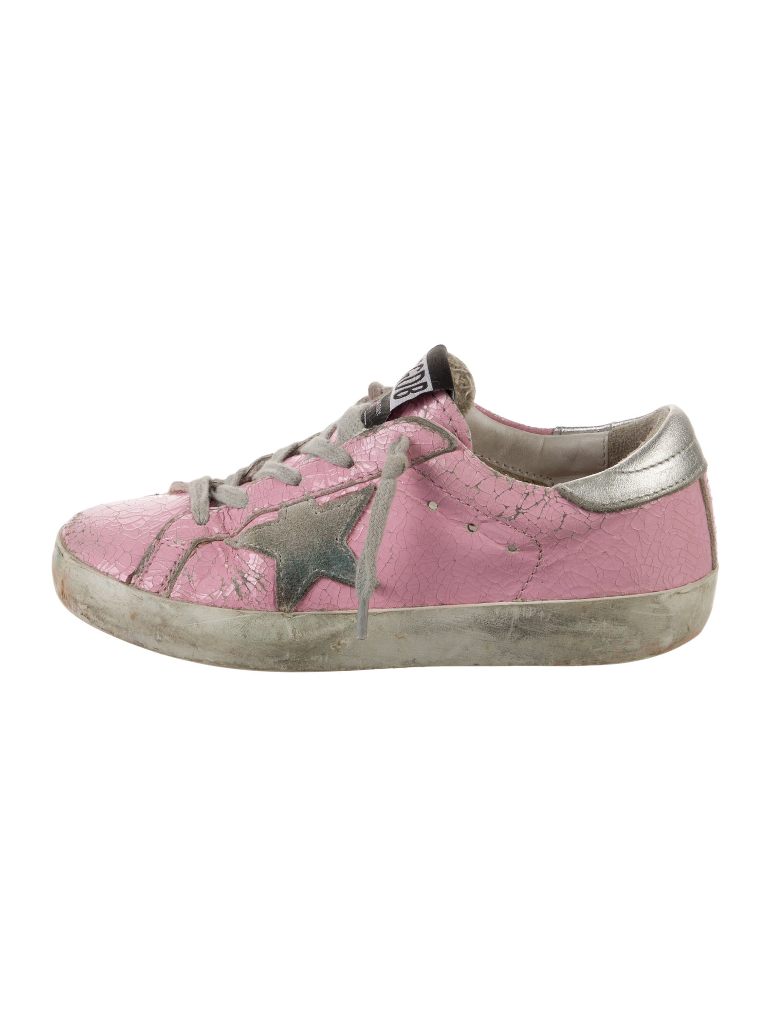 Golden Goose Low Top Sneakers